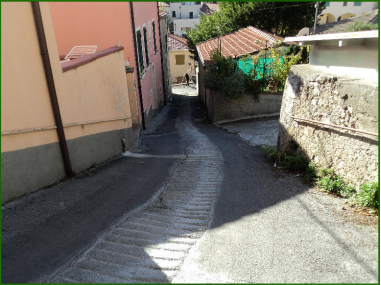 Miglioramento della viabilità per l'accesso al borgo "Poggio Superiore"