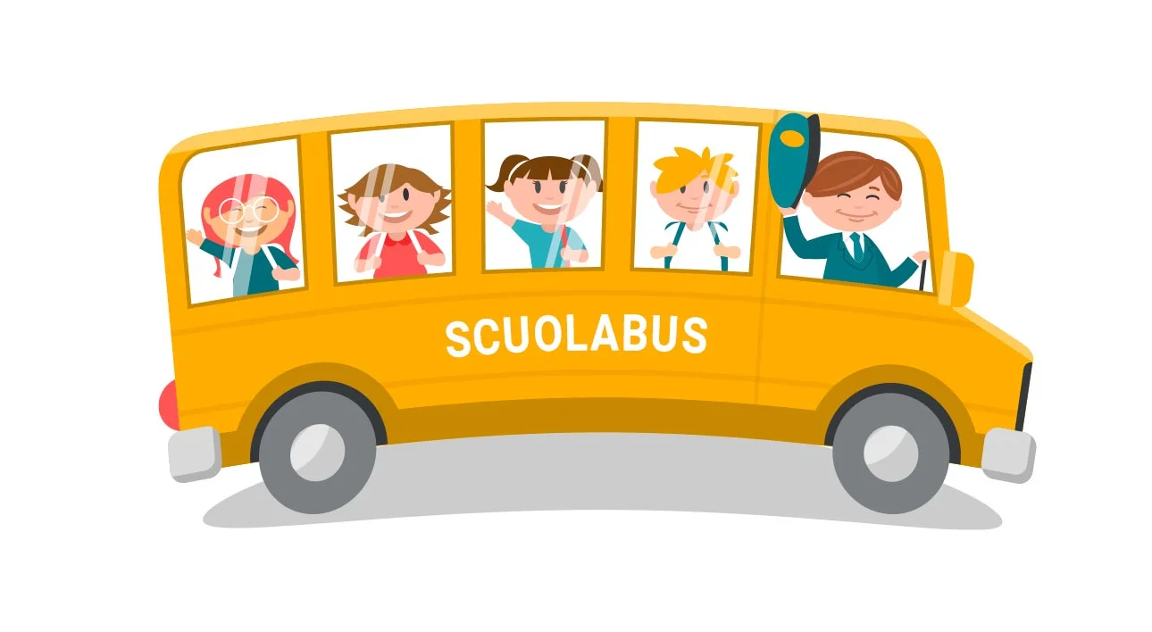 Servizio trasporto scolastico Comune di Balestrino 2026 - 2027